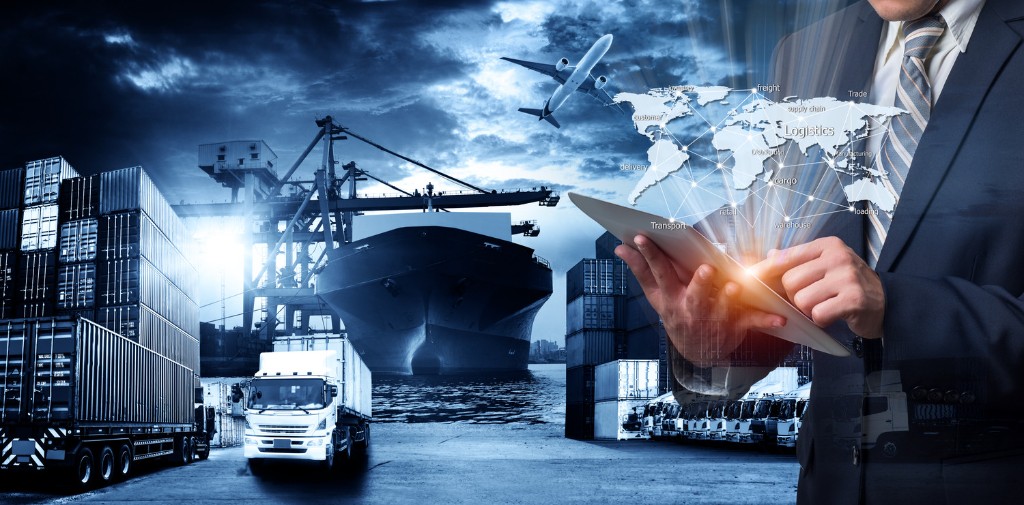Logistics warehouse and freight operations technology